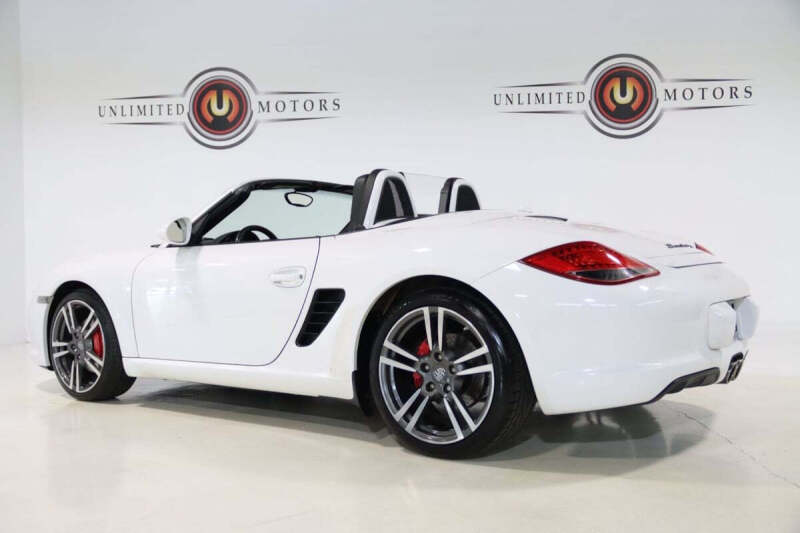 2012 Porsche Boxster S