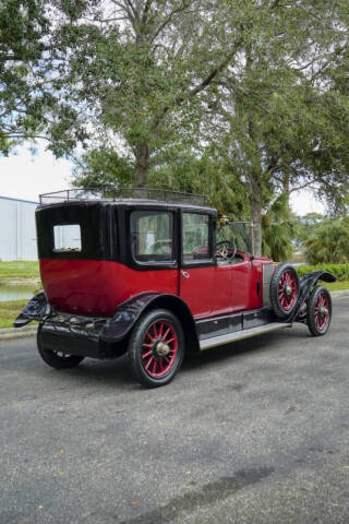 1921 Renault Type JP Model 45
