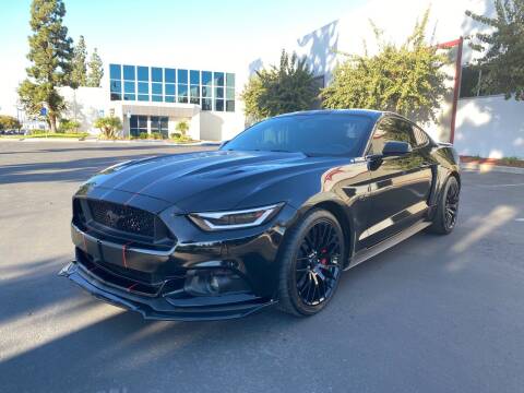 2017 Ford Mustang for sale at Ideal Autosales in El Cajon CA