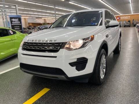 2017 Land Rover Discovery Sport for sale at Dixie Motors in Fairfield OH