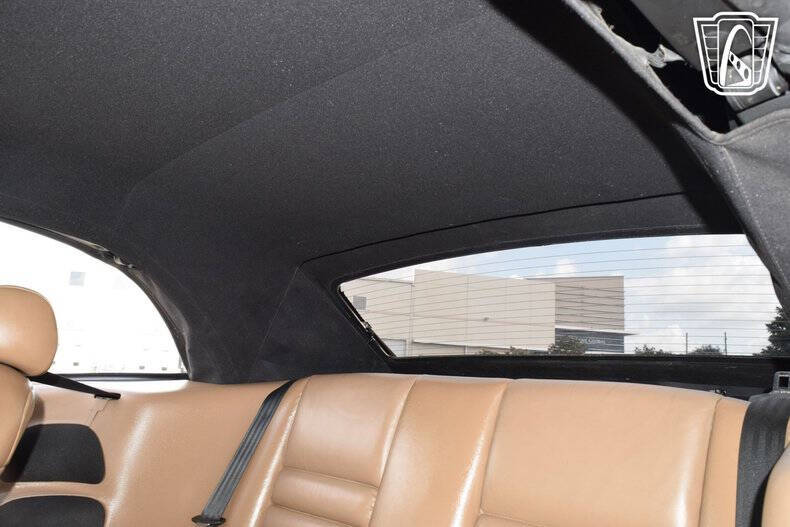 1998 Ford Mustang SVT Cobra