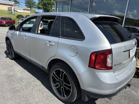 2013 Ford Edge SEL