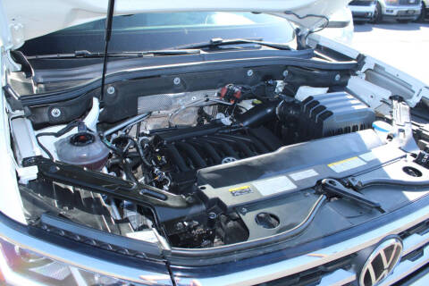 2021 Volkswagen Atlas