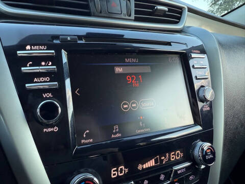 2021 Nissan Murano S