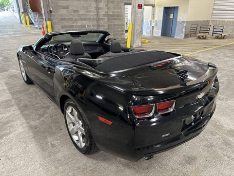 2013 Chevrolet Camaro LT