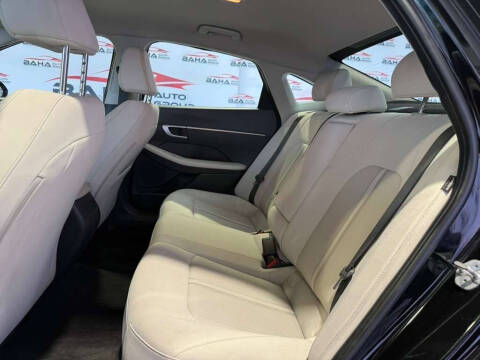 2025 Hyundai Sonata