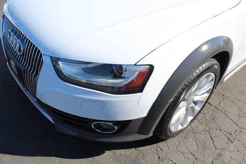 2016 Audi Allroad 2.0T quattro Premium Plus