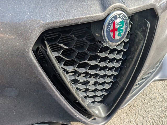 2023 Alfa Romeo Stelvio Sprint