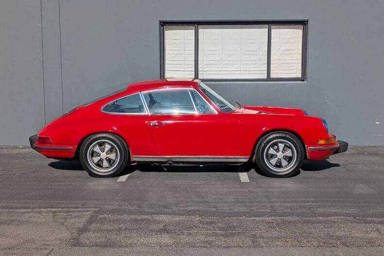 1973 Porsche 911