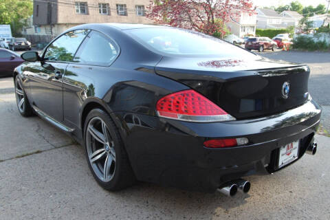 2007 BMW M6