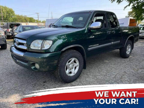 2003 Toyota Tundra for sale at US Auto in Pennsauken NJ