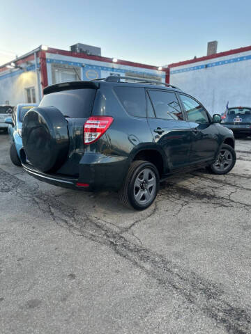 2011 Toyota RAV4