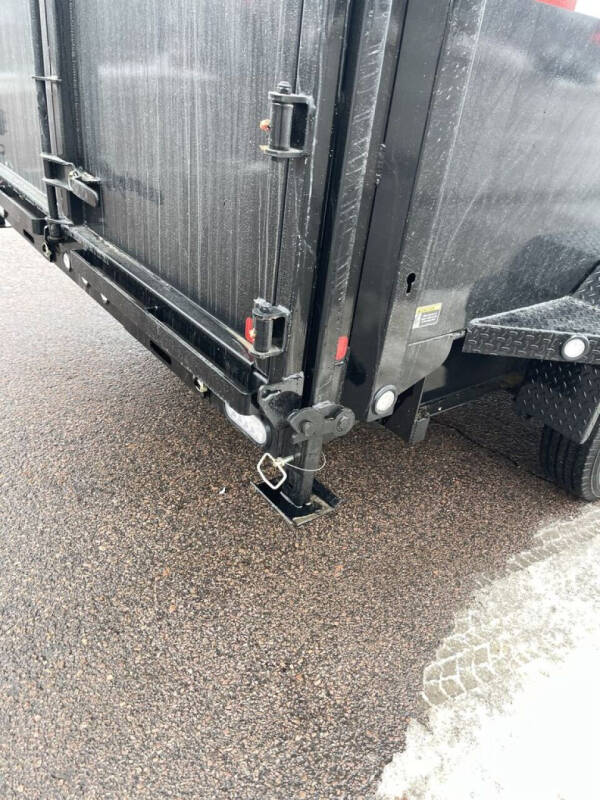 2024 MAXX-D 16'X83" Super HD GN Dump