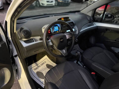 2015 Chevrolet Spark LS CVT