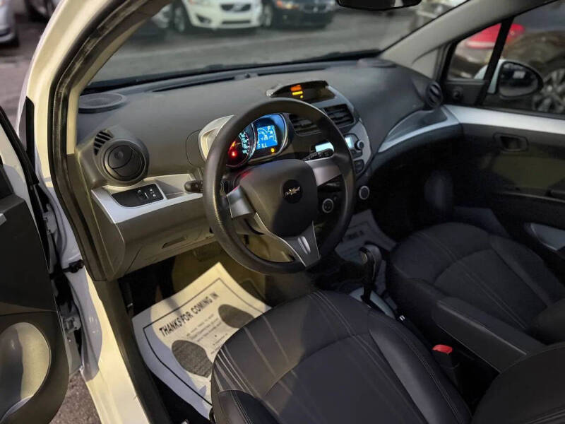 2015 Chevrolet Spark LS CVT