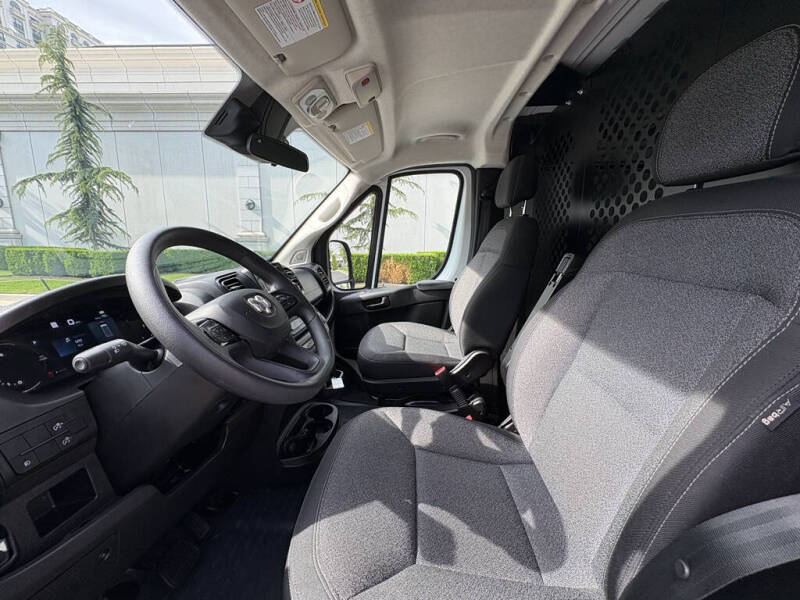 2025 RAM ProMaster