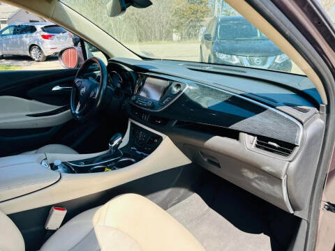 2017 Buick Envision Preferred