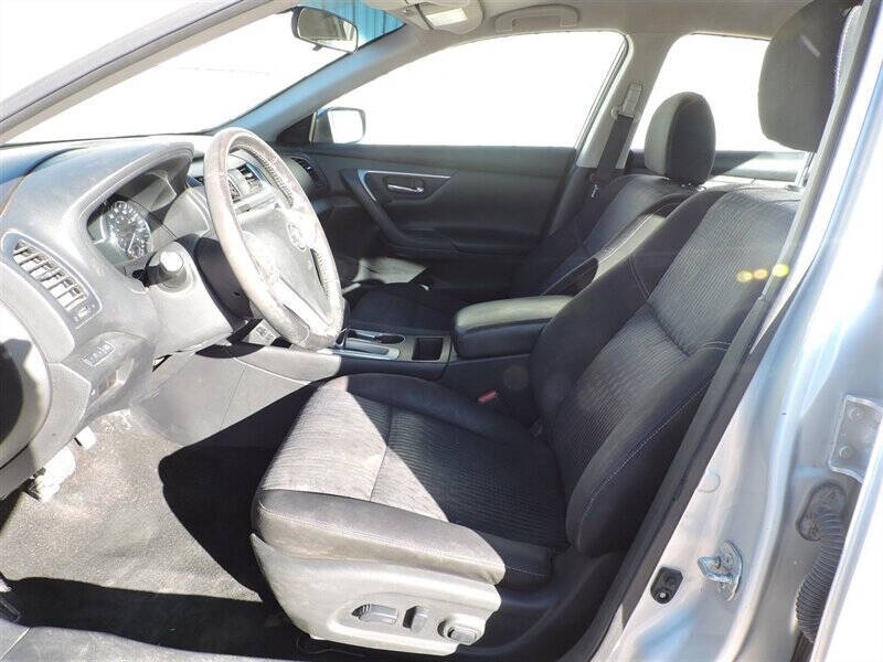 2016 Nissan Altima 2.5