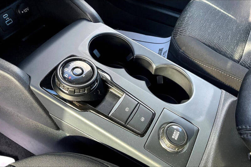 2022 Ford Bronco Sport