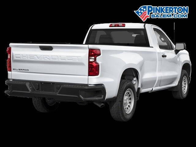 2025 Chevrolet Silverado 1500