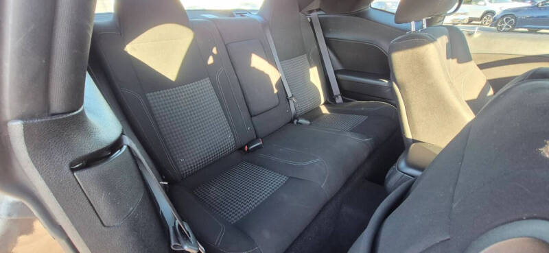 2023 Dodge Challenger SXT