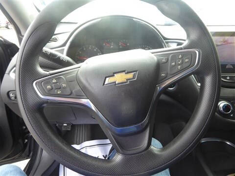 2019 Chevrolet Malibu LT