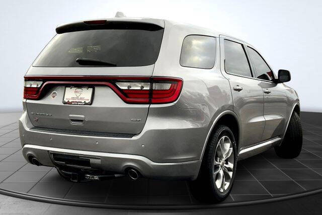 2019 Dodge Durango GT Plus