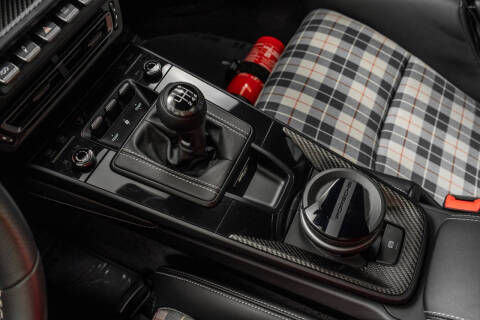 2024 Porsche 911 S/T