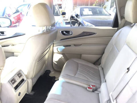 2014 Infiniti QX60