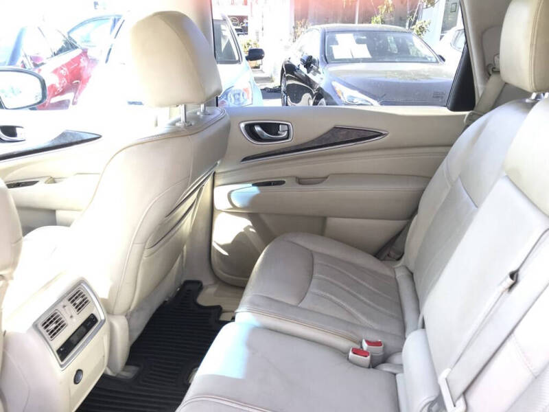 2014 Infiniti QX60