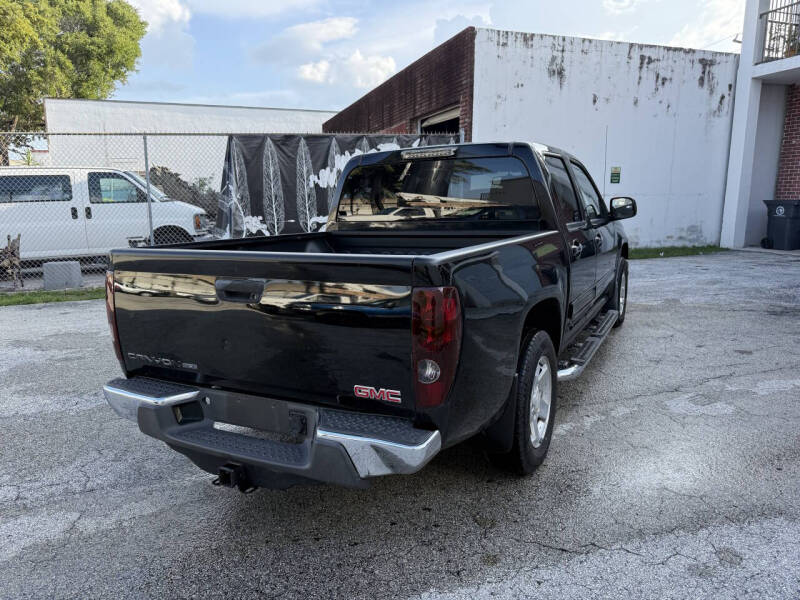 2012 GMC Canyon SLE-1