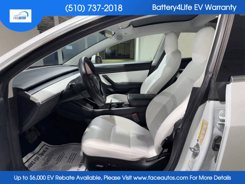 2020 Tesla Model 3 Long Range