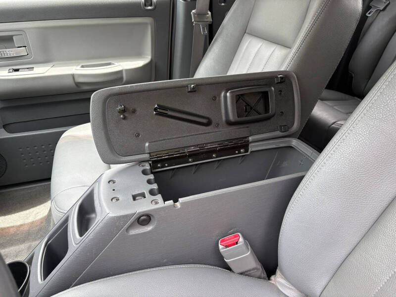 2007 Dodge Dakota Laramie