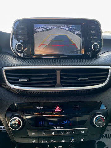 2019 Hyundai Tucson Limited