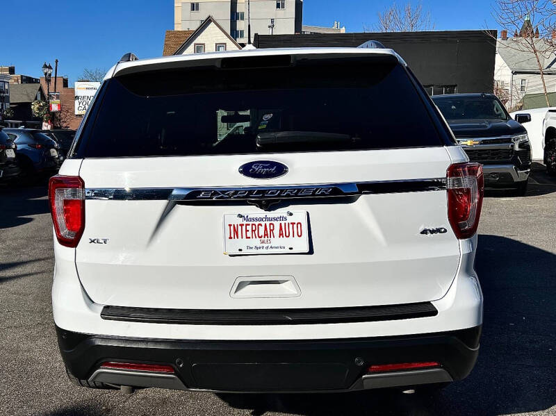2019 Ford Explorer XLT