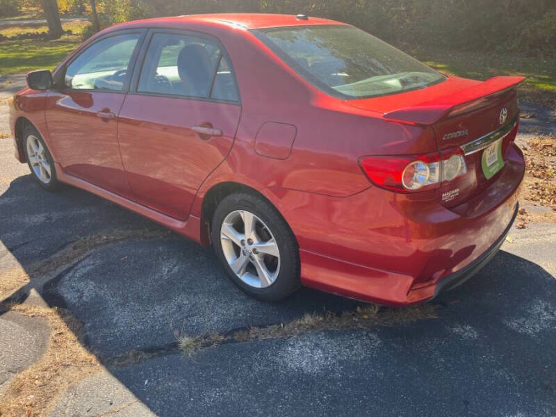 2012 Toyota Corolla
