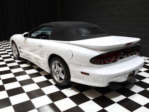 2002 Pontiac Firebird Trans Am