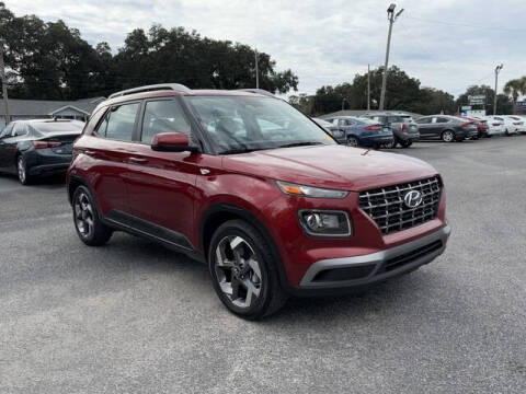 2023 Hyundai Venue SEL