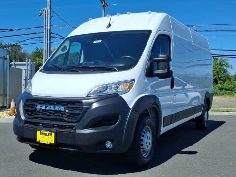 2025 RAM ProMaster