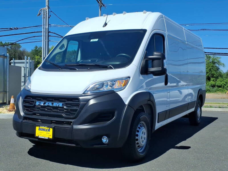 2025 RAM ProMaster