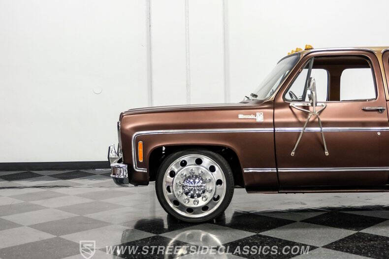 1978 Chevrolet C/K 30 Series