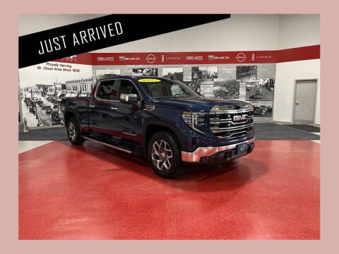 2022 GMC Sierra 1500