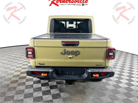 2025 Jeep Gladiator Mojave X