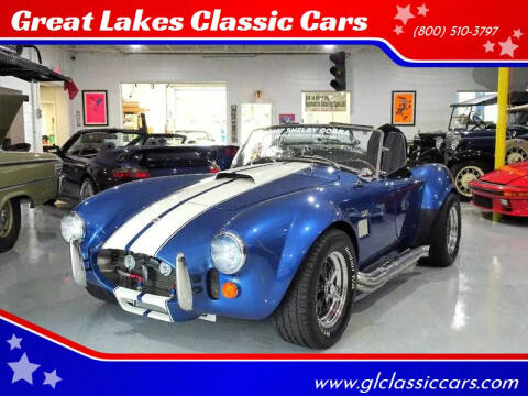 1967 Shelby Cobra for sale at Great Lakes Classic Cars LLC in Hilton NY