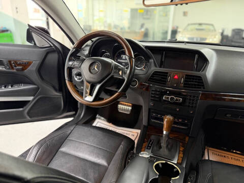 2013 Mercedes-Benz E-Class E 350