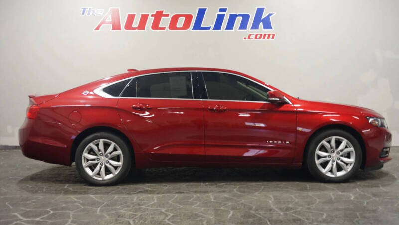 2019 Chevrolet Impala LT