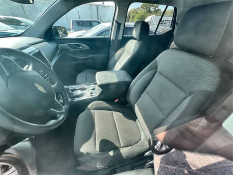 2021 Chevrolet Traverse LS