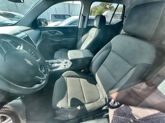 2021 Chevrolet Traverse LS