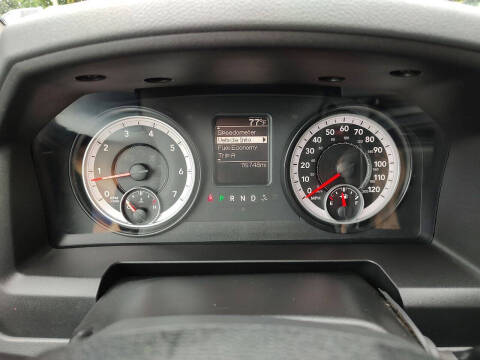 2013 RAM 1500 Express