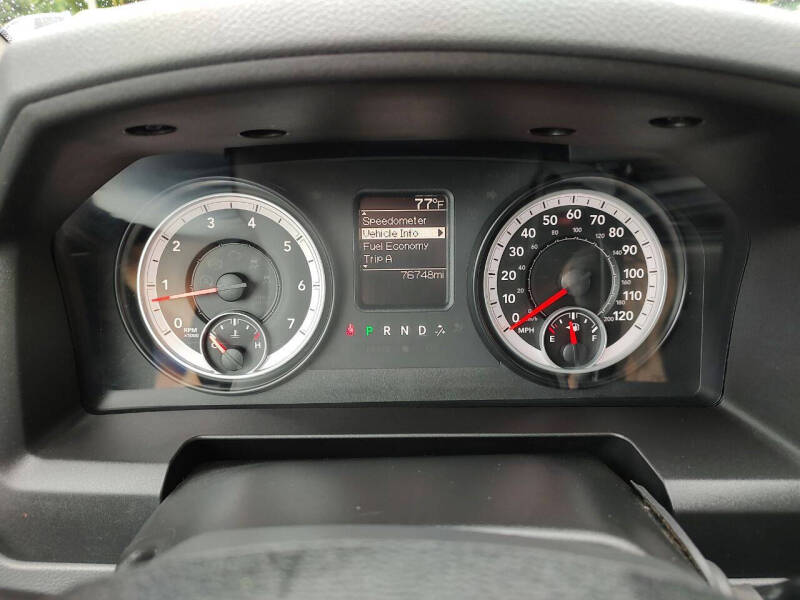 2013 RAM 1500 Express
